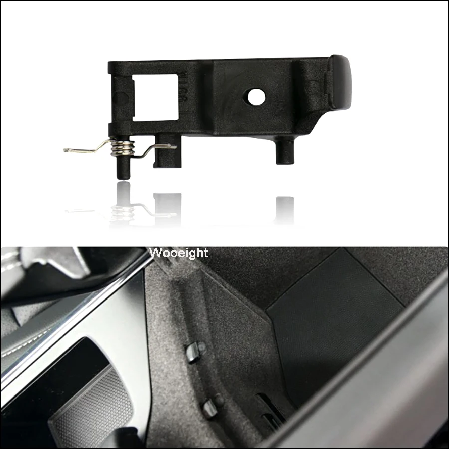 Зажим для ящика хранения с центральным подлокотником Wooeight A1666800018 подходит Mercedes