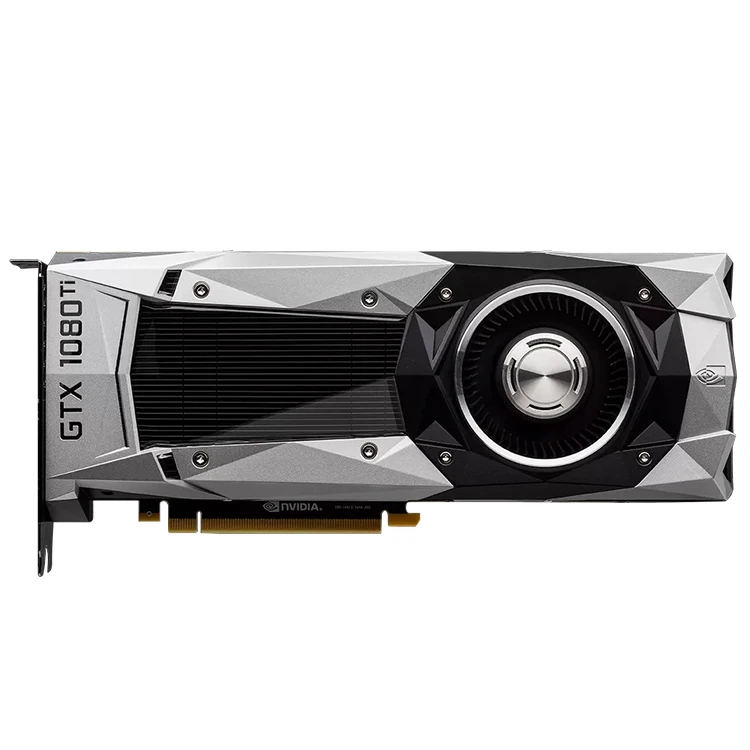 Видеокарта Nvidia GTX 1080ti 11 ГБ GDDR5X | Компьютеры и офис