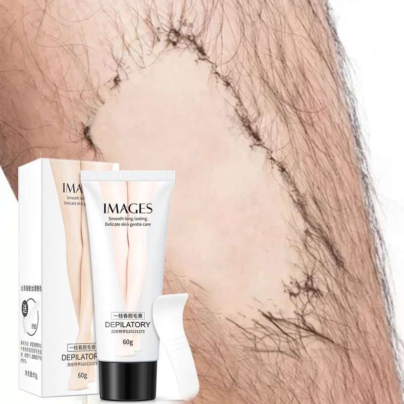 

Крем для удаления волос с рук и ног, 60 г, 2 шт.