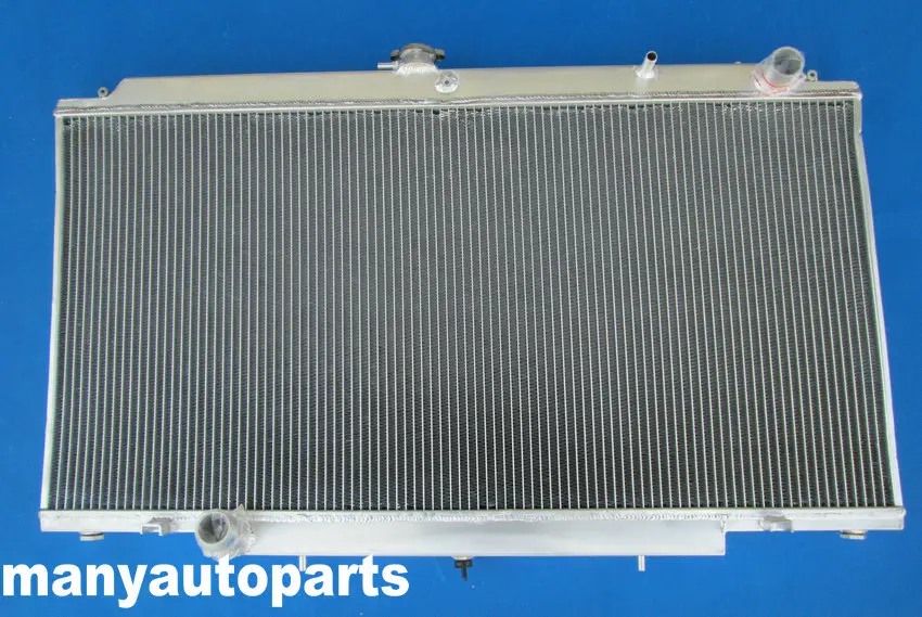 3 алюминиевый радиатор с сердечником для патруля Y61 GU 2 8 0 RD28 ZD30 CR diesel 99 13