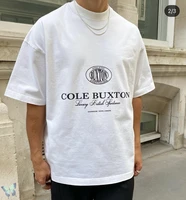 cb t shirt cole buxton t shirt men women cole buxton t shirt 100 cotton high quality top tees