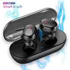 Беспроводные Bluetooth-наушники Y30, спортивные наушники, Hi-Fi стерео Водонепроницаемая гарнитура, музыкальные наушники для Iphone, Huawei, Xiaomi