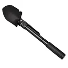 Складная лопата, лопатка для выживания, лопатка, портативный садовый ручной инструмент для кемпинга и отдыха на природе