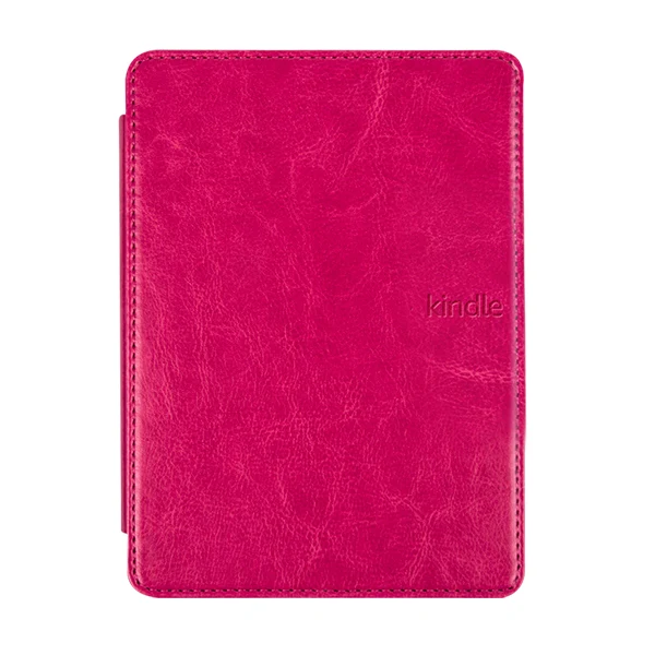 K4 CK HPK Чехол для amazon kindle 4 Магнитный чехол-книжка для amazon kindle 5 6 “e-reader защитный чехол+ Бесплатный подарок - Цвет: K4 CK HPK