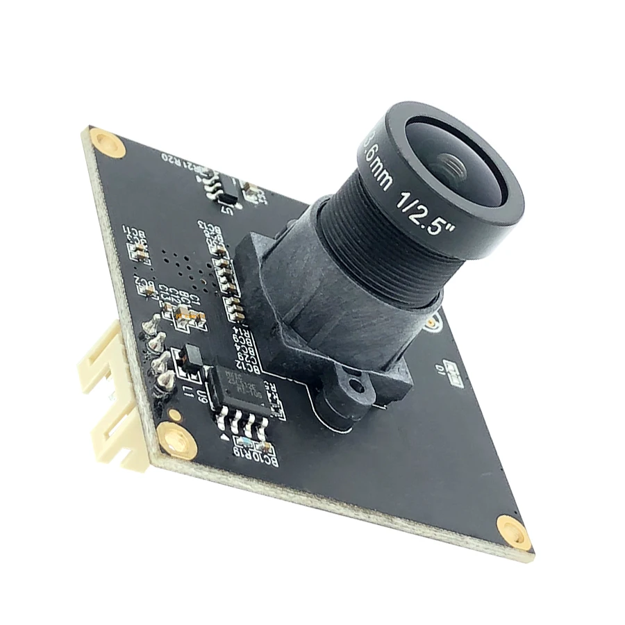 Full HD индустрия высокая скорость UVC 330FPS Plug Play USB камера модуль 4MP 1080P 92 °