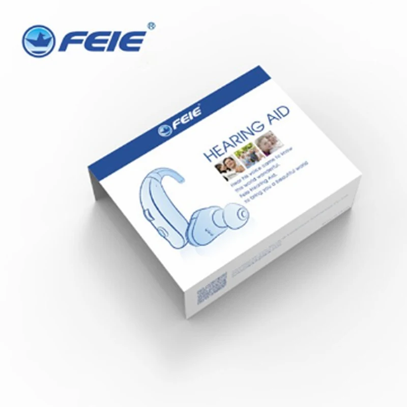 Невидимый мини-слуховой аппарат портативный усилитель для глухих искусств