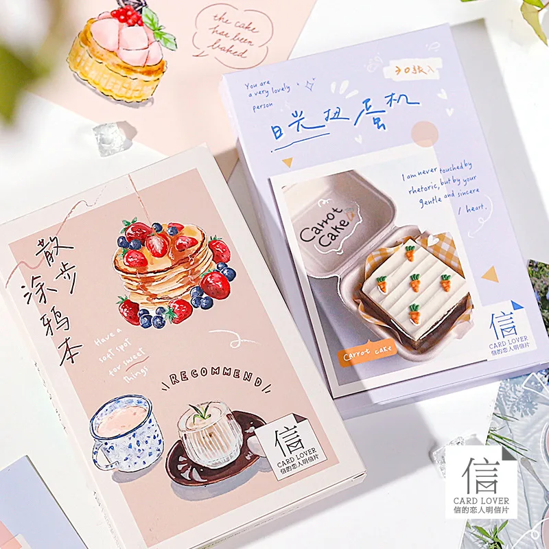 

30pcs/lot Memo Pads Sticky Notes Dreaming Stardust Series Scrapbooking Stickers Office School stationery Notepad