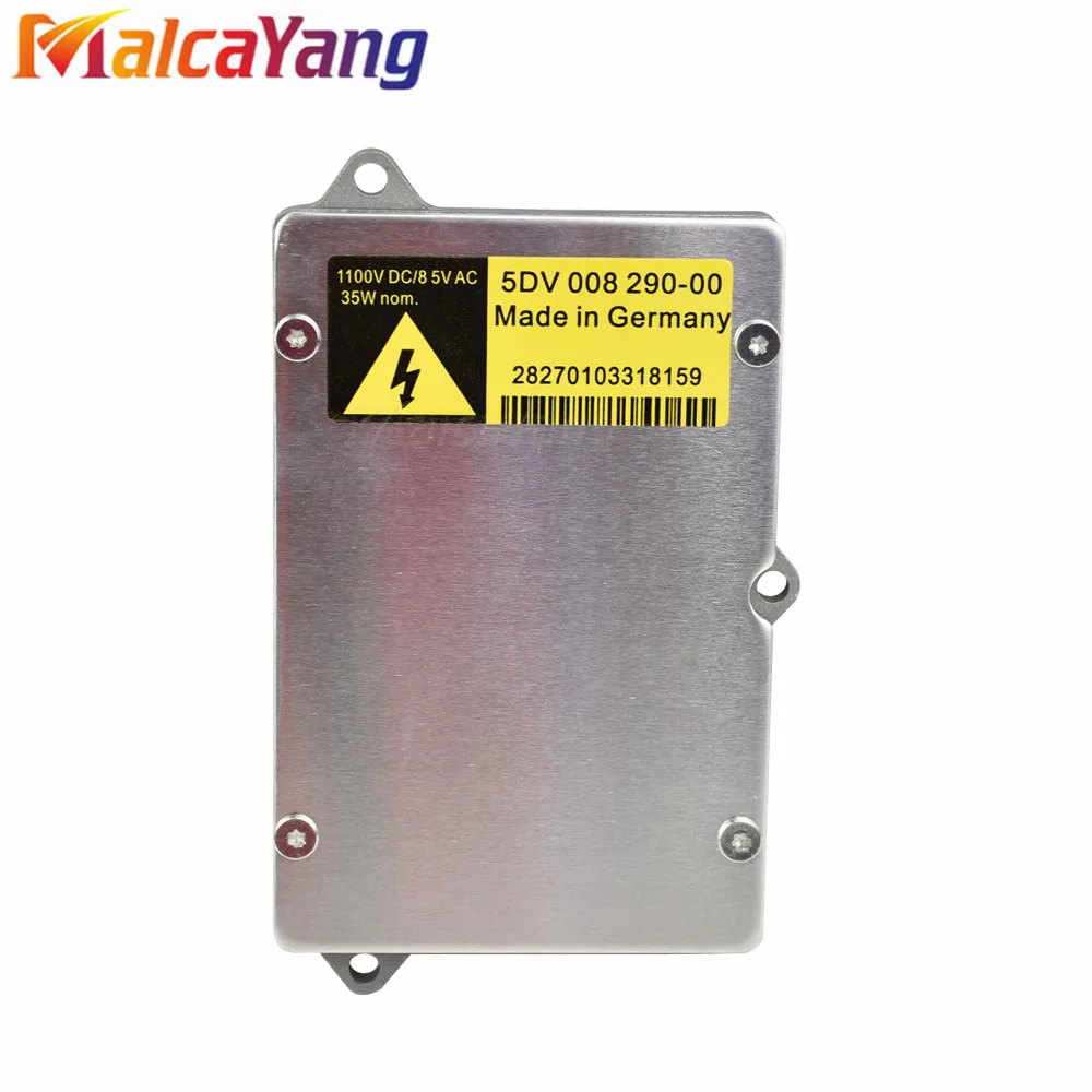 Балласт ксеноновой фары D2S D2R 5DV008290 00 5DV00829000 для Audi BMW Mercedes FORD NISSAN OPEL VW 12 В|Аксессуары