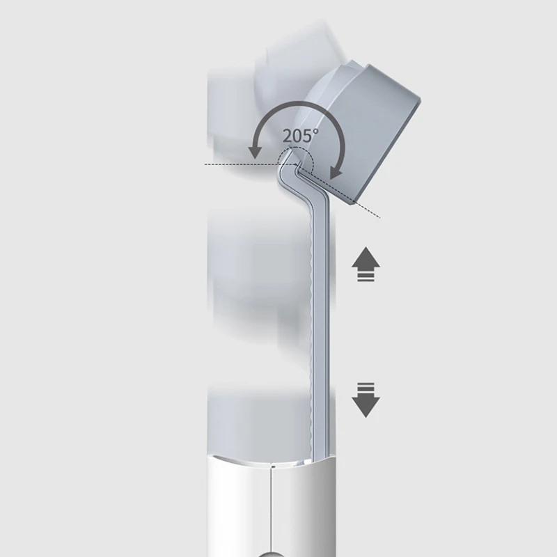 multifunctional charging night light folding led eye protection table lamp outdoor flashlight emergency power bank phone holder free global shipping