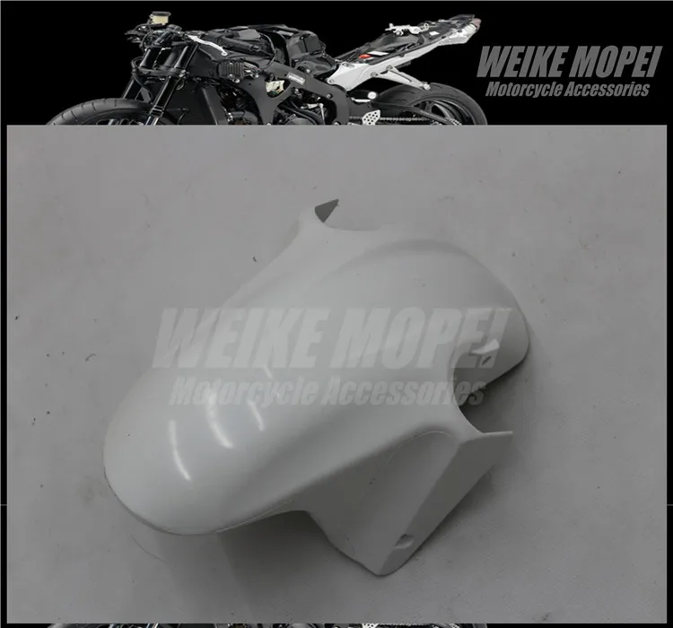Неокрашенный обтекатель для мотоцикла Комплект кузова HONDA CBR600 F4I 2001 2002 2003|Полные