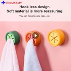 Вешалка для полотенец, настенная вешалка без перфорации, крючок для мытья ткани, вешалка для хранения, вешалка для полотенец, посуды, аксессуары