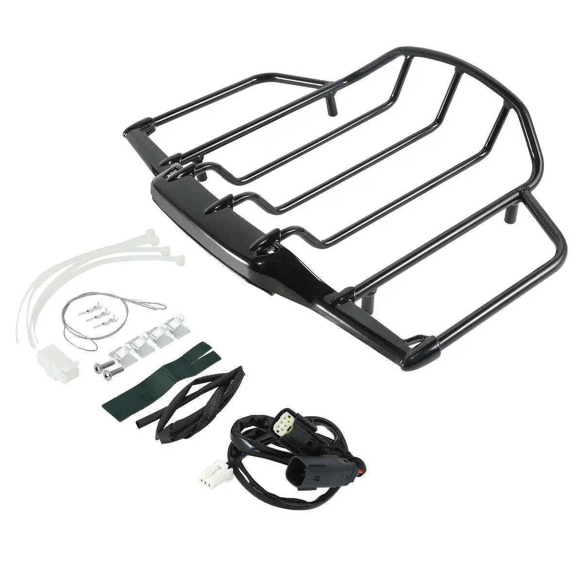 Мотоцикл Чемодан стеллаж для выставки товаров дымчатые линзы светодиодный