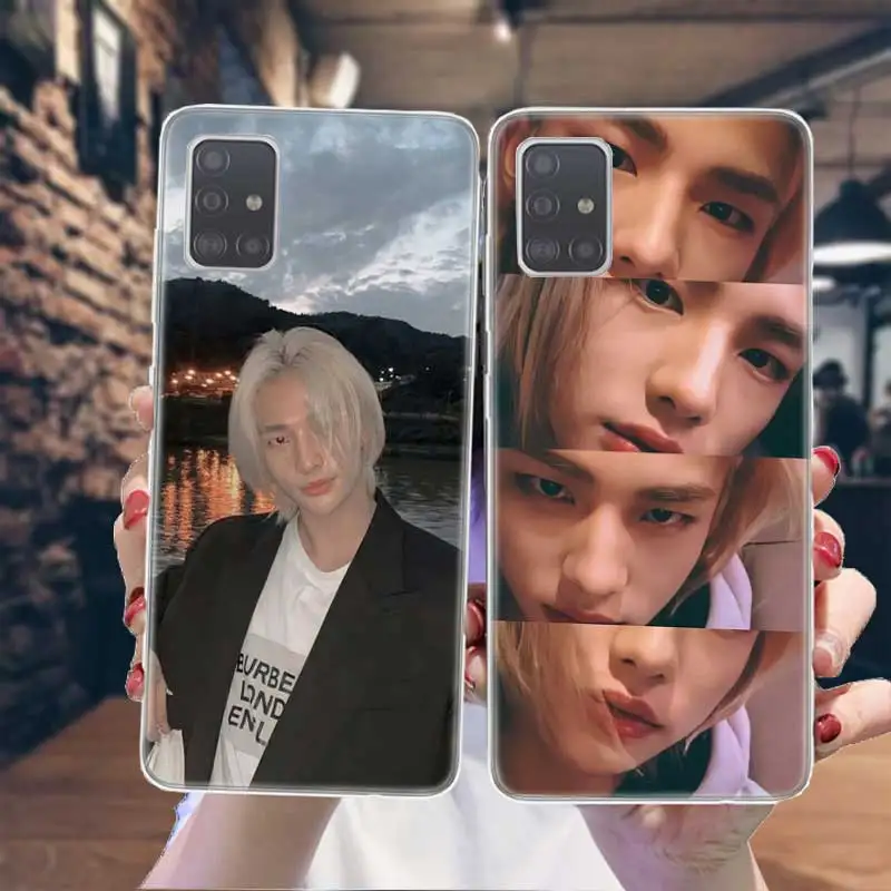 Чехол из ТПУ с ривердэйлом для ViVO Y50 Y97 Y93 Y85 Y20 Y19 X50 X60 Pro X30 S10 S9 iQOO8 7 5 | Мобильные