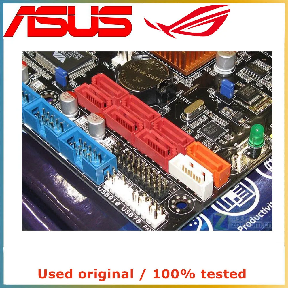 Для процессора Intel P45 LGA 775 для материнской платы ASUS P5Q3 компьютерная розетка LGA775 DDR3