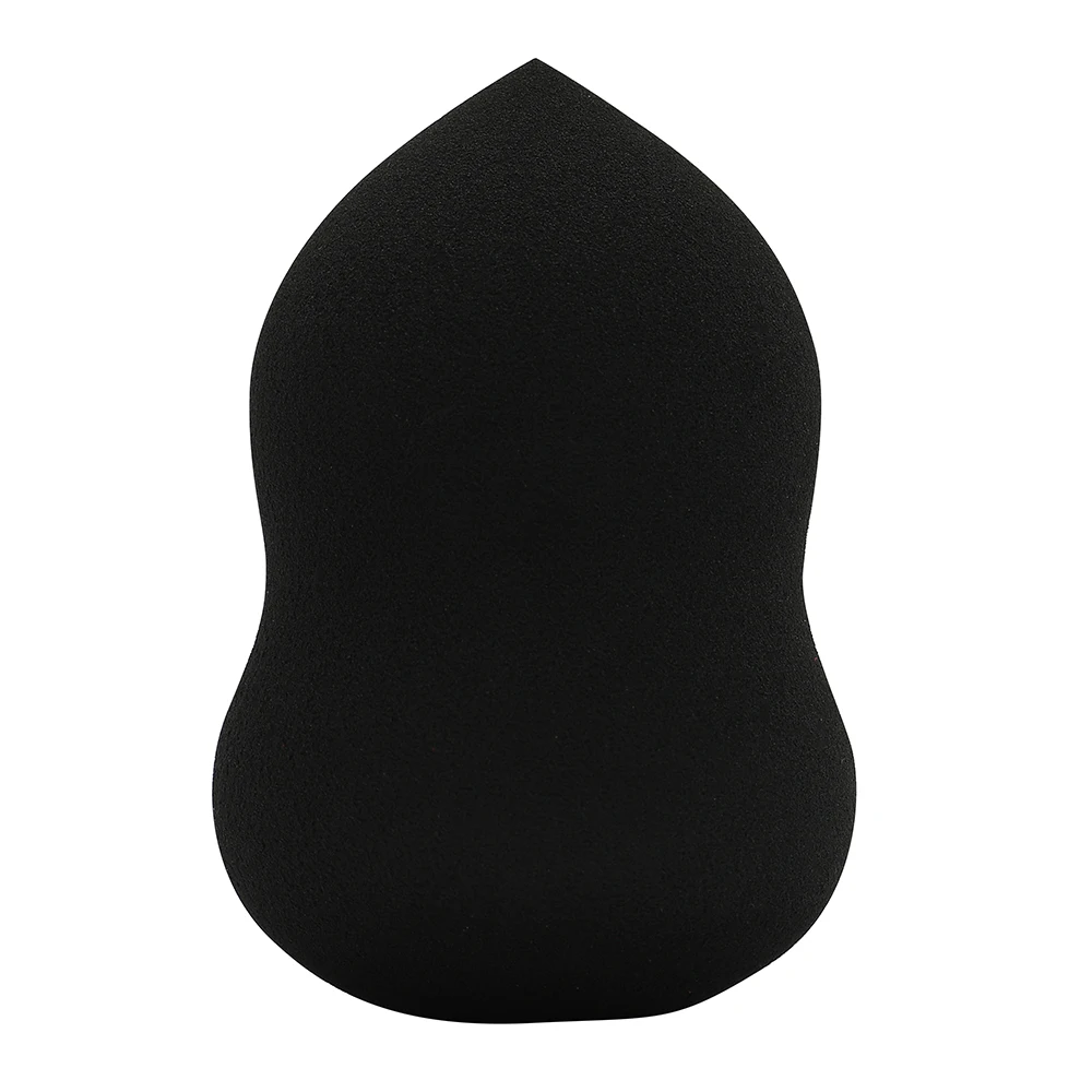 1 шт. аппликатор для макияжа супер мягкая губка пудра блендер гладкая основа