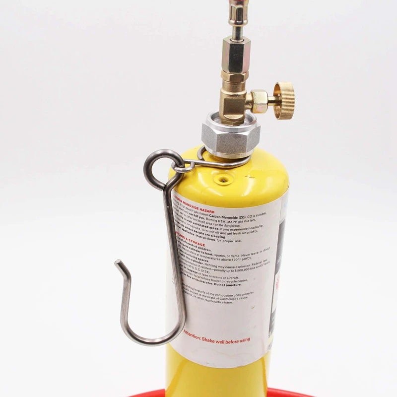 for Mapp Gas Turbo Torch Plumbing with Hose Solder Propane Welding Kit | Инструменты