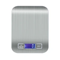 digital scale 10kg5kg food diet 5kg1g kitchen appliances precision stainless steel weight postal balance measuring tools smart
