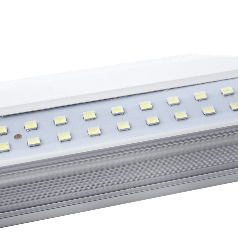 12V 72 Led Car Interior White Strip Lights Bar Lamp Inspection Light For Van Caravan Signal | Автомобили и мотоциклы