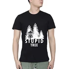 Бейсбольные футболки с изображением дисков, глупых деревьев для гольфа, бесплатная доставка, модные мужские футболки