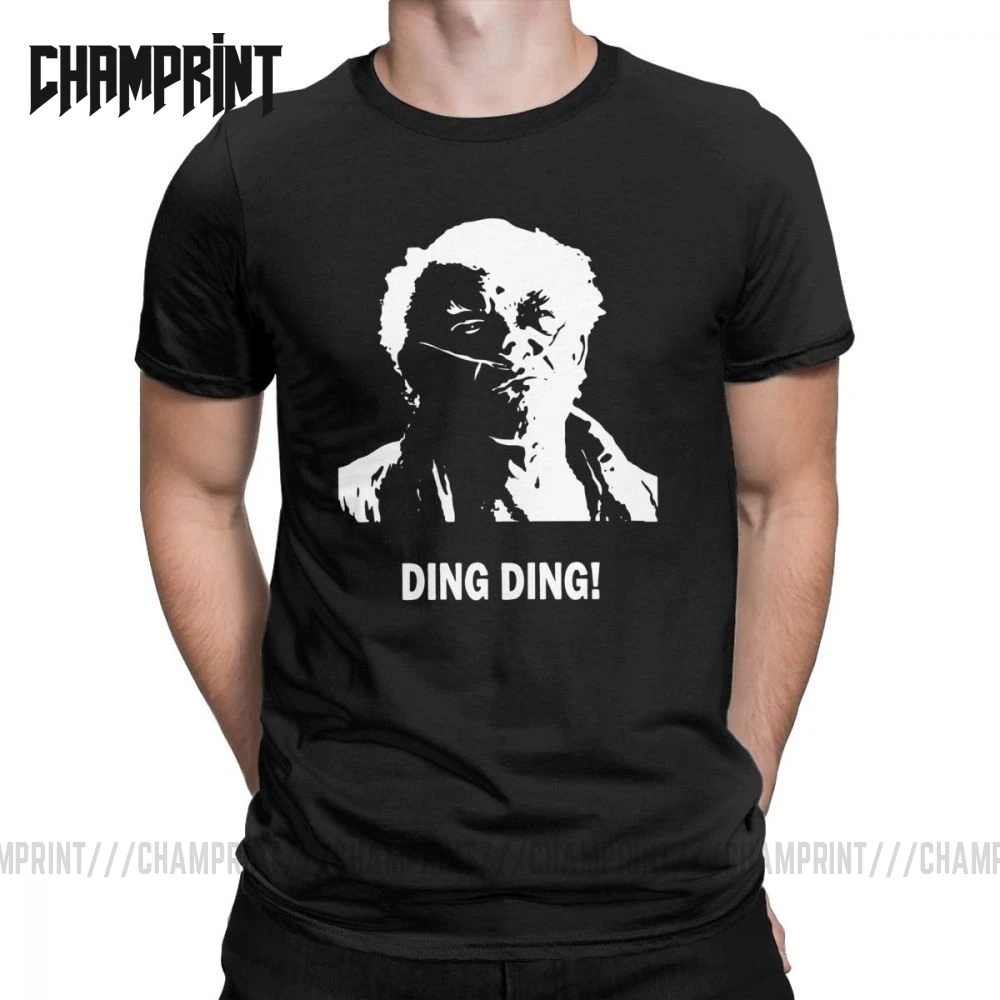 Мужские футболки Ding Breaking Bad Tuco Uncle Tio хлопковые топы новинка с короткими рукавами и