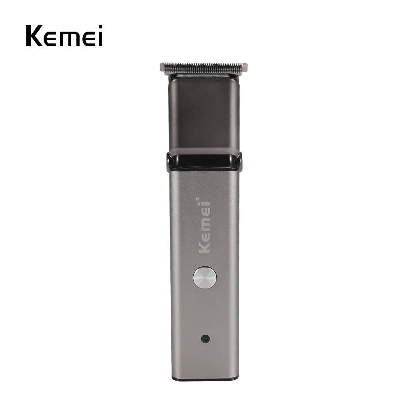 Kemei 627 Профессиональный baldheed машинка для стрижки волос шнур мужчин беспроводной