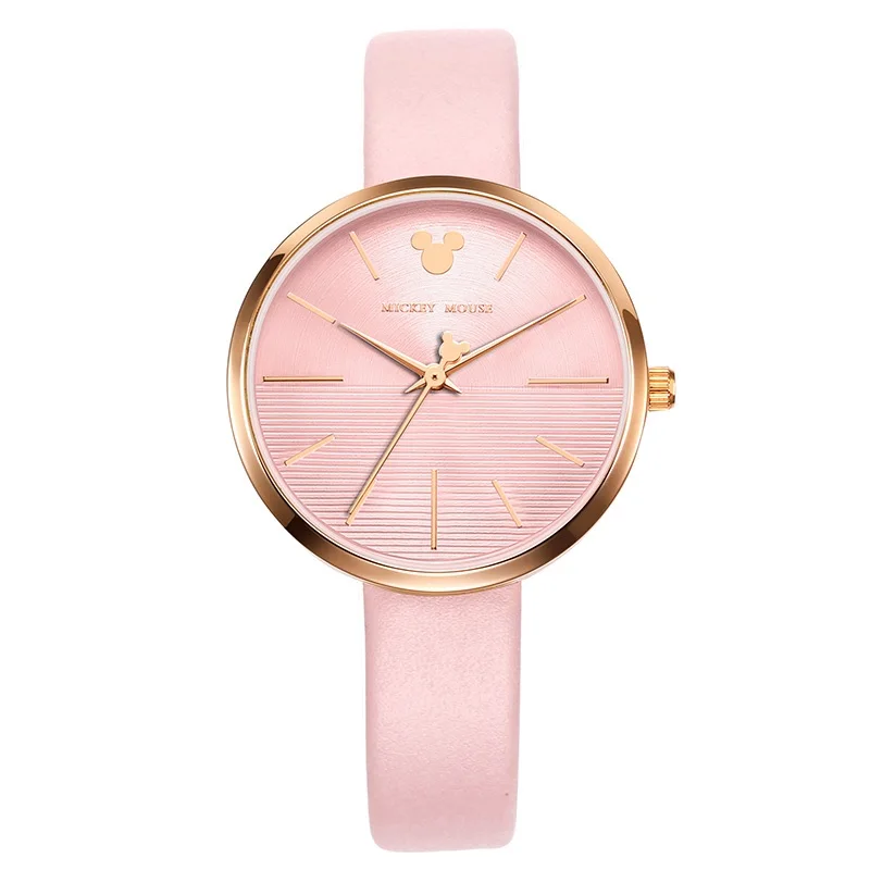 

2021 диснеевские женские умные цифровые влюбленные дамские Роскошные парные кварцевые часы браслет наручники подарок