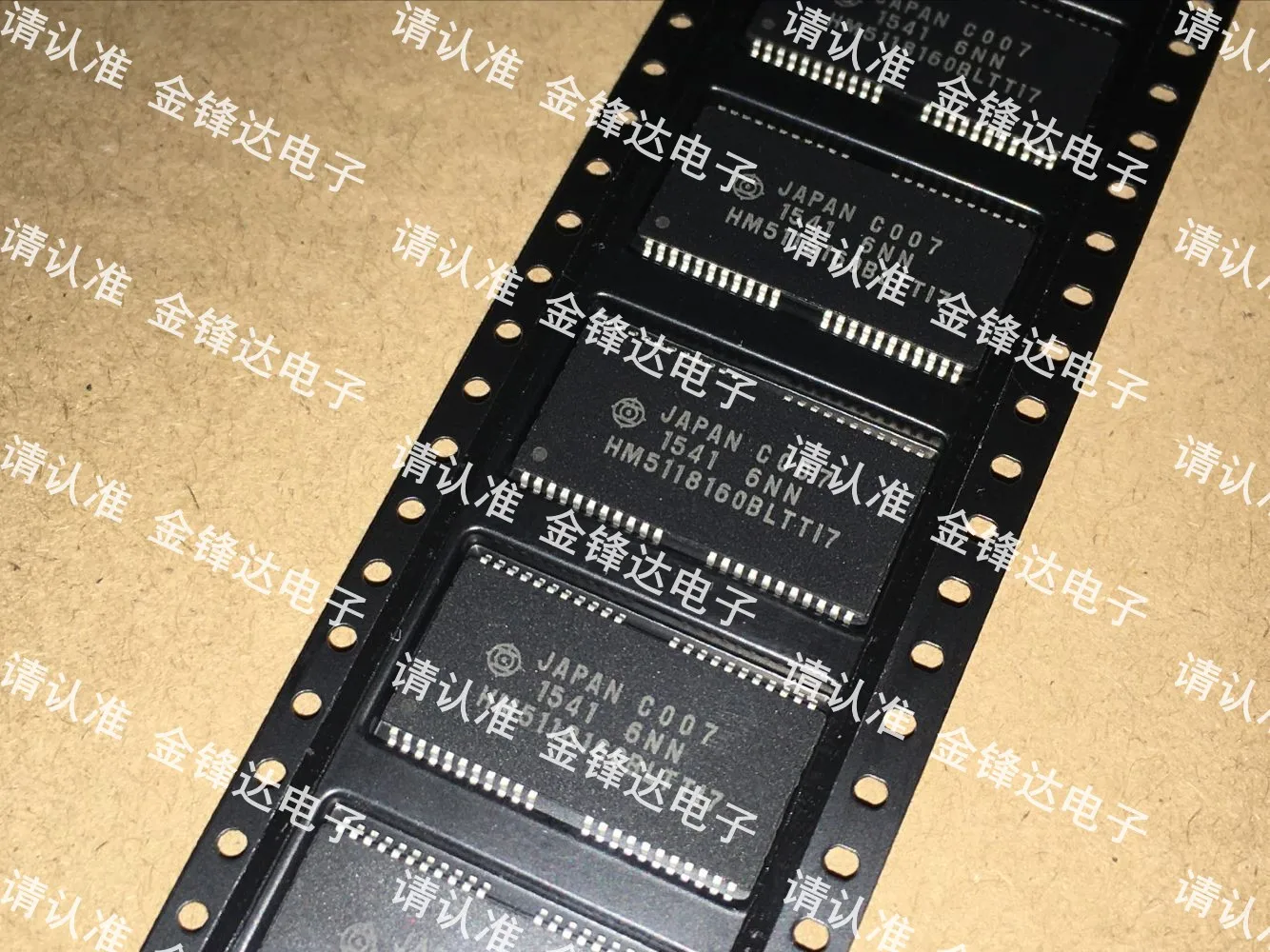 

HM5118160BLTTI-6 / HM5118160BTTI-7 / HM5118160BTT-8
