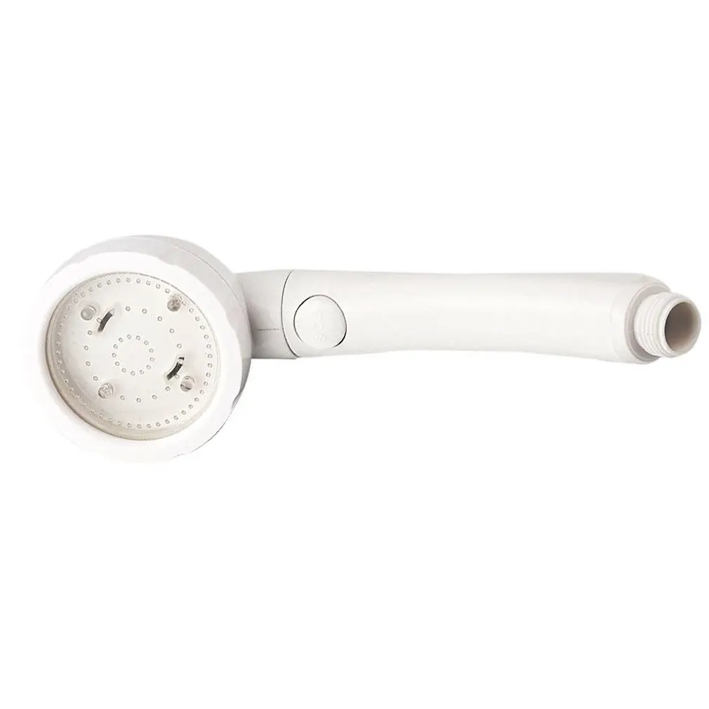 Ванная спа светодиодный разбрызгиватель для душа Выключатель воды датчик