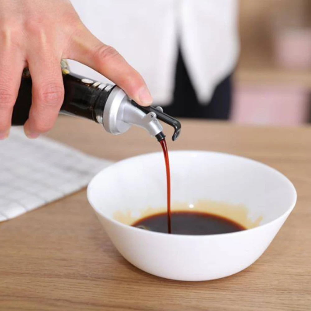 Многофункциональный масла с пробкой для оливкового бутылкой уксуса бутылка вина