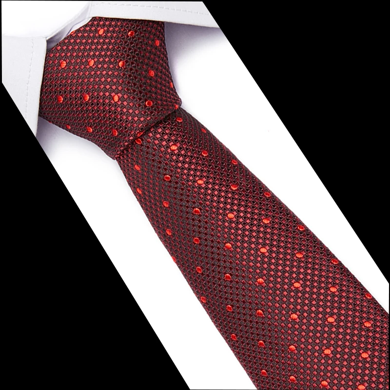 

Dropshipping 160 Colors Fashion Silk Necktie Wedding Accessories Dot Dark Grey Man Fit Workplace