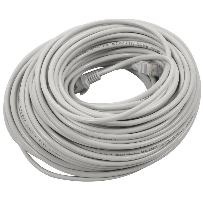 

Экранированный кабель Ethernet CAT5, FTP, 30 м