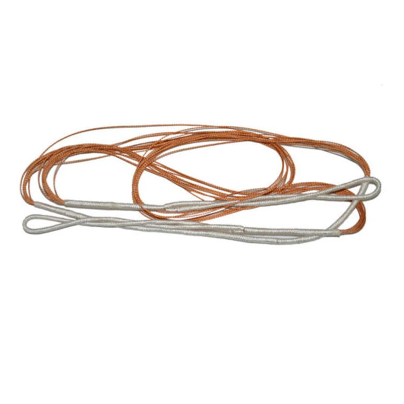 

Archery 44-69 Handmade Nylon Bow String For Traditional Recurve Longbow Arrow