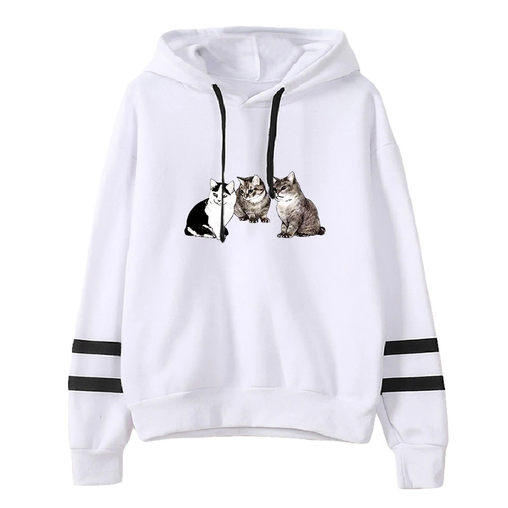 

Ore, Tsushima Parallel Bars Hoodie Sweatshirts 2021 New Spring Autumn Winter Letter Young Peaple Pullovers