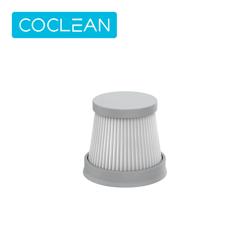 Cleanfly FV2 COCLEAN автомобильные ручные вакуумные фильтры запасные части набор HEPA