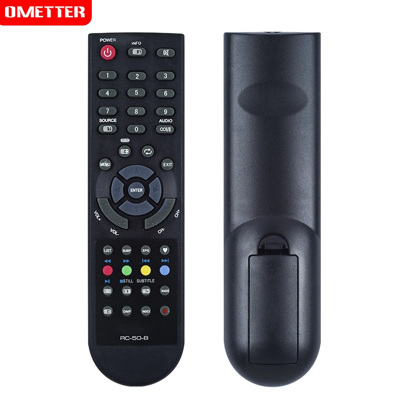 Пульт дистанционного управления TV PC-50-B используется для NPG NLD led lcd 1966b Universal |