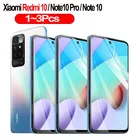 13шт. Гидрогелевая пленка для Redmi Note 10 9 pro защитная пленка для экрана сяоми редми нот 10 полное покрытие xiaomi redmi9 note 9s Защитная пленка не стекло  Redmi10 Redmi 10  редми 10 редми нот 10 про пленка