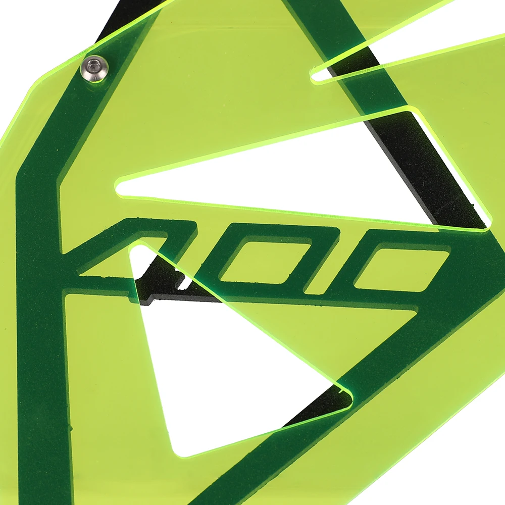 Новые аксессуары для мотоциклов передняя Звездочка защита цепи декоративная