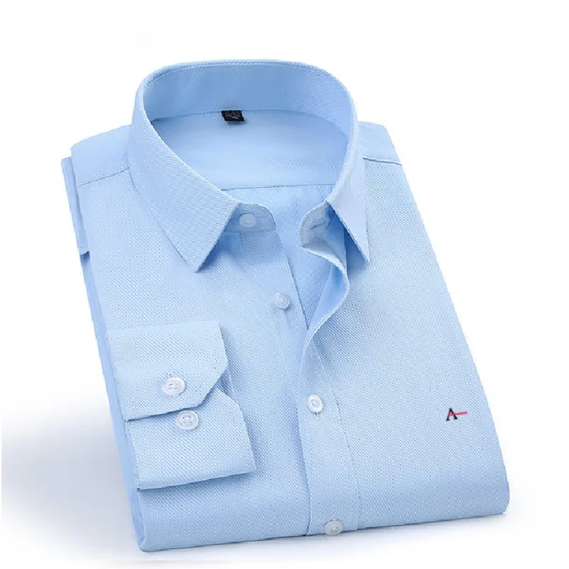 A039-1-(A)(1) reserva aramy camisa Новинка для мужчин рубашки для мальчиков длинные рукава хлопчатобумажное платье рубашка для мужчин aramy мужские Бизнес социальные рубашки - Цвет: A039-1-(A)(1)