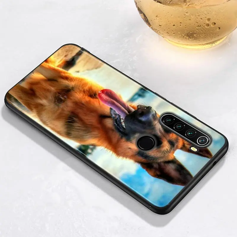 Чехол для Xiaomi Redmi Note 9 9S Max 8T 8 7 6 5 Pro 5A 4X 4 | Мобильные телефоны и аксессуары