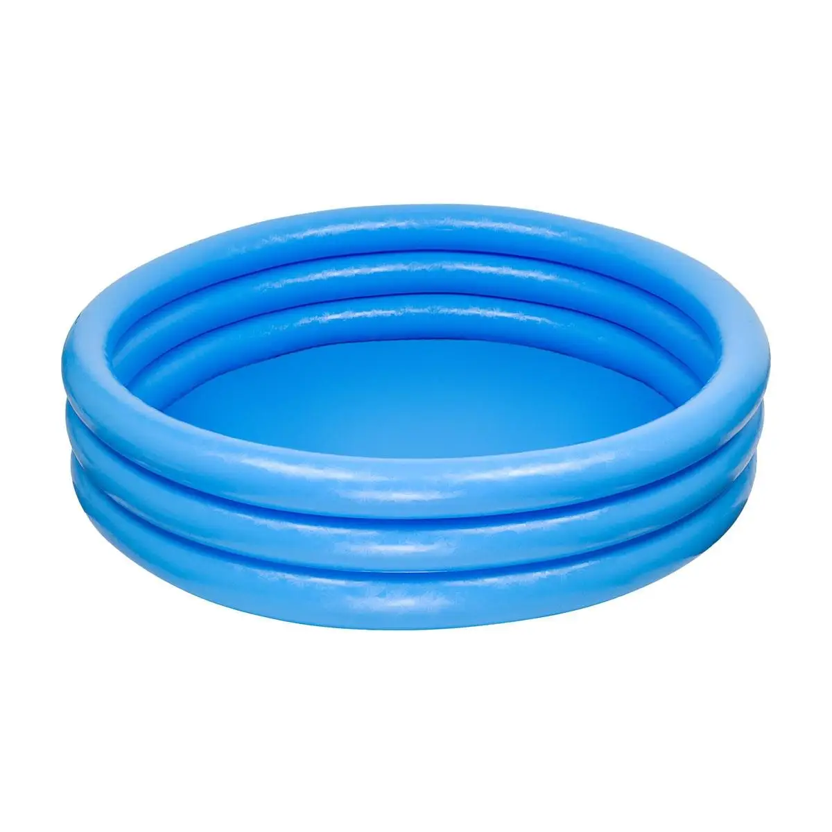 Бассейн Голубой 3 кольца 1 68х0 38м от лет INTEX (58446) - купить по выгодной цене |