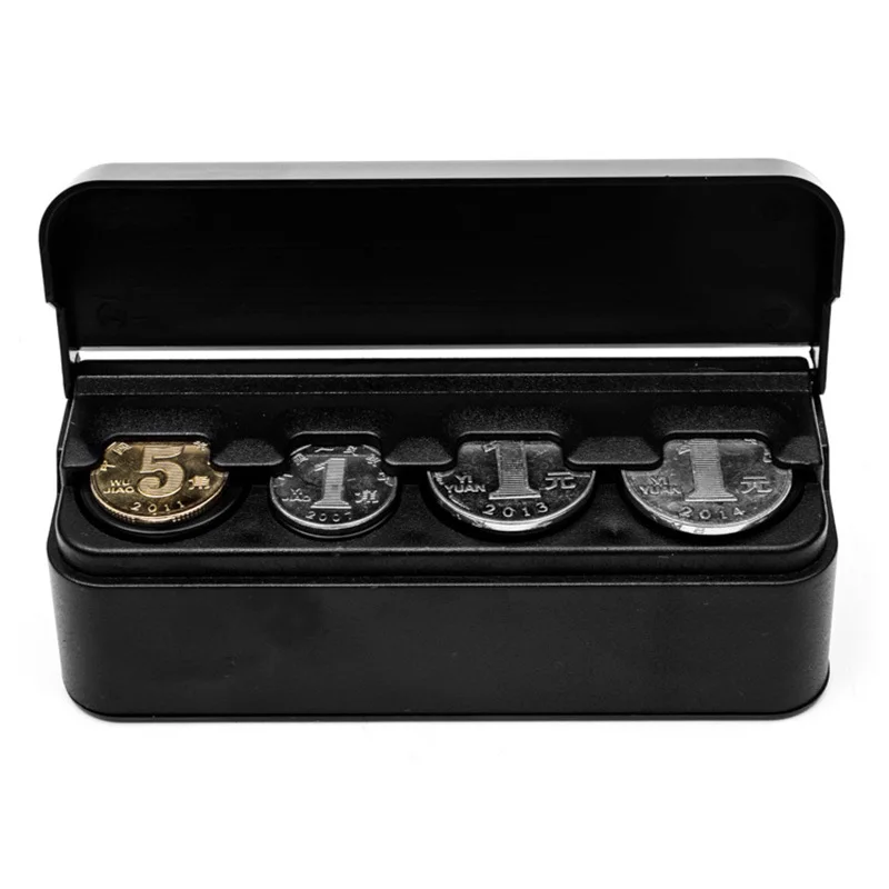 автомобильный монетный ящик евро мешок кошелек капсула плетеная сумка