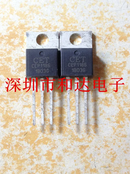 

CEP1186 TO-220