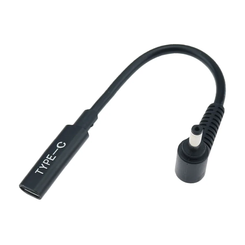 USB 3 1 Тип C мама к DC 7 9*5 0 4 0*1 35 5 5*2 2 8*1 мм папа PD адаптер питания Соединительный кабель