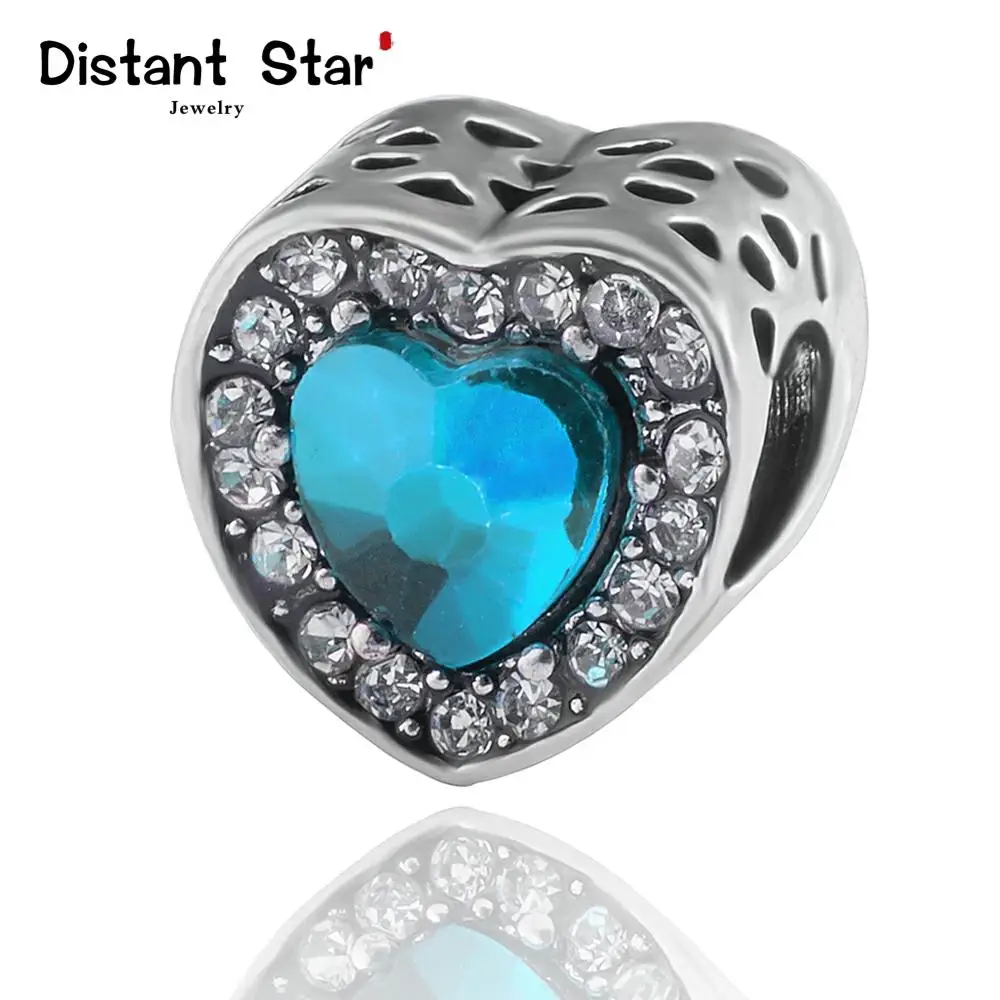 5 шт./1 комплект бусины из цинкового сплава в форме сердца|Бусины| |