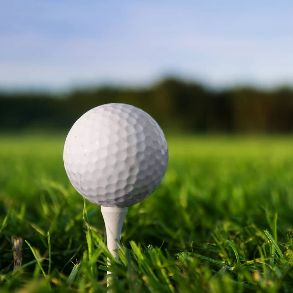 Мячи для гольфа мячи тренировок вождения использования в помещении и на улице