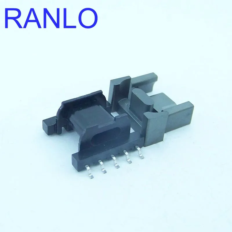 EPC17 трансформатор для поверхностного монтажа bobbin PC40 мягкая рамка трансформатора