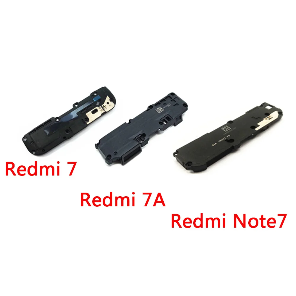 Для Xiaomi Redmi Note 7/Note Pro 7A 7 громкоговоритель сотовый телефон звонок зуммер модуль