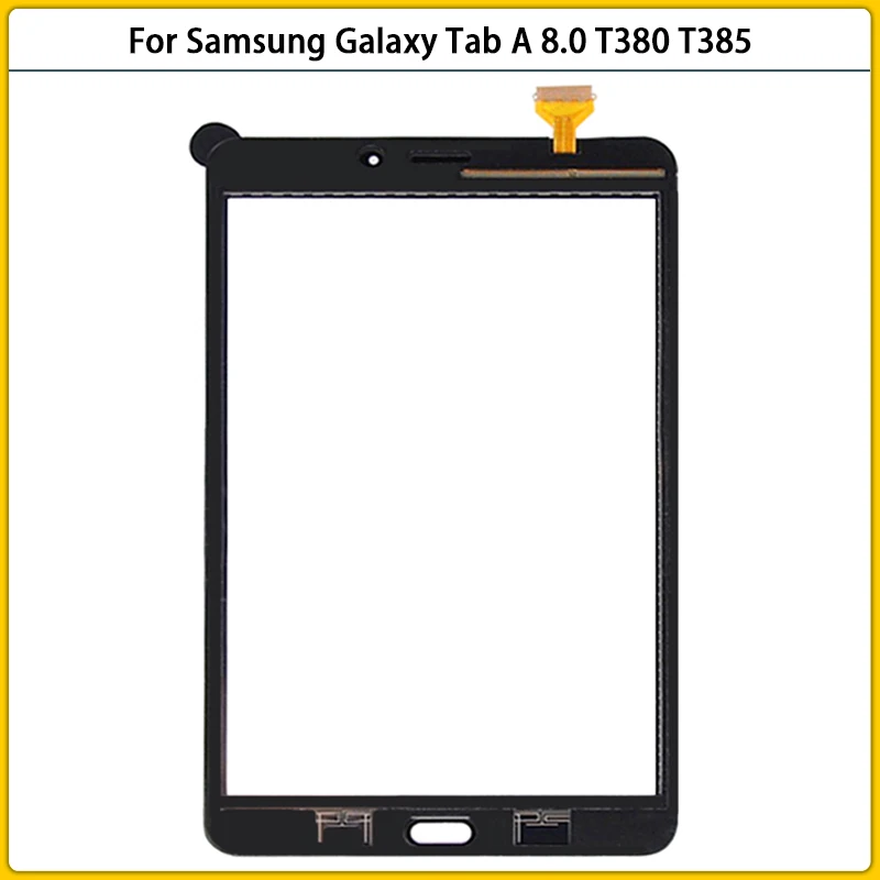 Новый T385 сенсорного экрана для Samsung Galaxy Tab A 8 0 SM T380 сенсорный экран Сенсорная