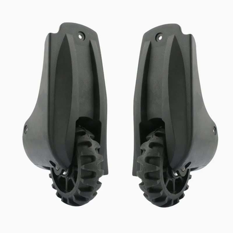 

Luggage accessories wheels Air luggage pulley wheels Silent wheels Wear-resistant accessories repair wheels 20 inches 26 inches