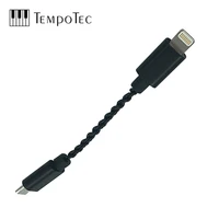 micro usb to lightening cable for tempotec sonata hd pro ios version support transmission without decoding function